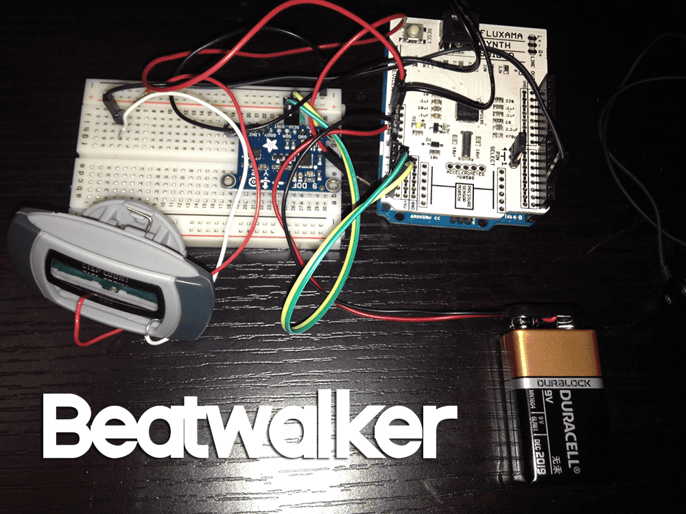Beatwalker parts